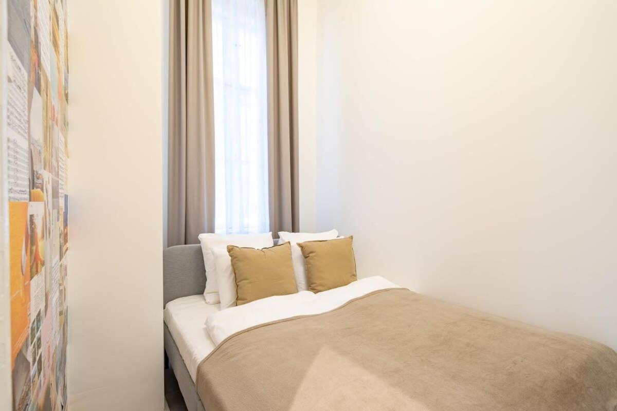 Quiet Comfort - Central Buda Budapest Exterior foto