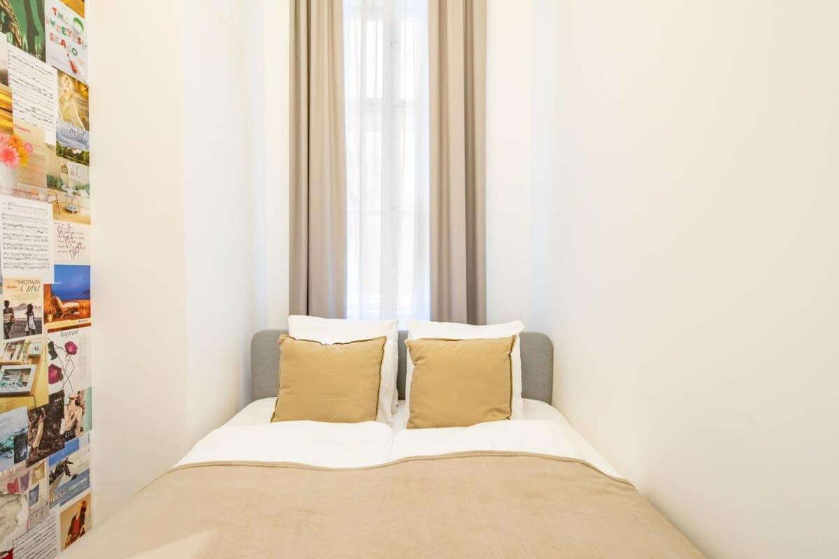 Quiet Comfort - Central Buda Budapest Exterior foto